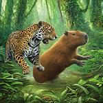 Threats Facing Capybaras