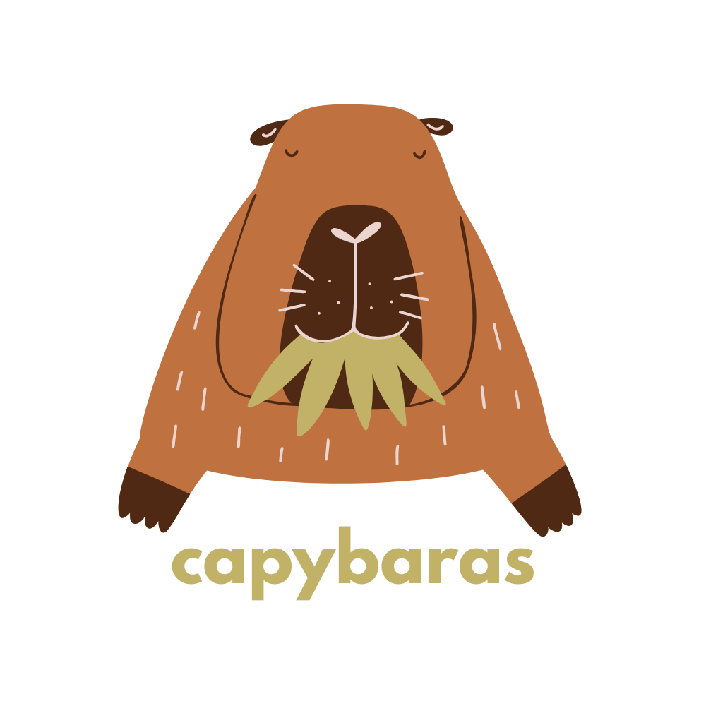 Capybaras